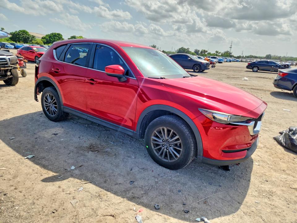 Aukcja sprzedaży 2019 Mazda Cx-5, vin: JM3KFABM5K0523974, numer aukcji: 59661956