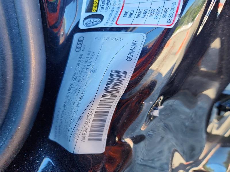 63236166 :رقم المزاد ، WAUFGAFCXEN079097 vin ، 2014 Audi A6 مزاد بيع