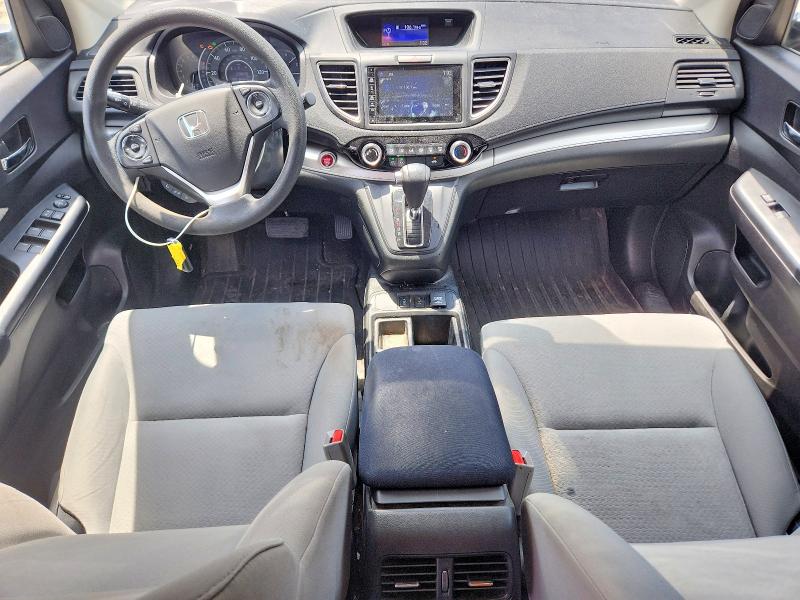 59713976 :رقم المزاد ، 5J6RM4H53GL112670 vin ، 2016 Honda Cr-v مزاد بيع