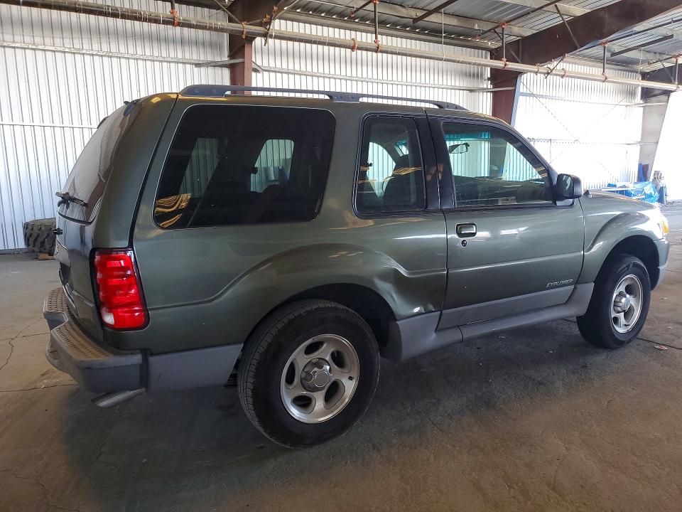 Auction sale of the 2002 Ford Explorer, vin: 1FMYU60E92UC72995, lot number: 60683366