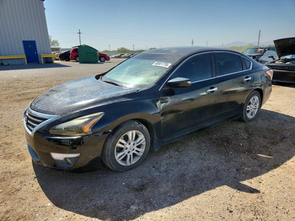 Продажа на аукционе авто 2013 Nissan Altima, vin: 1N4AL3AP1DN461263, номер лота: 60661776