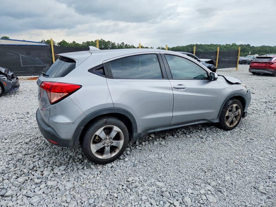 Продаж на аукціоні авто 2018 Honda Hr-v, vin: 3CZRU5H34JM718649, номер лоту: 62110876