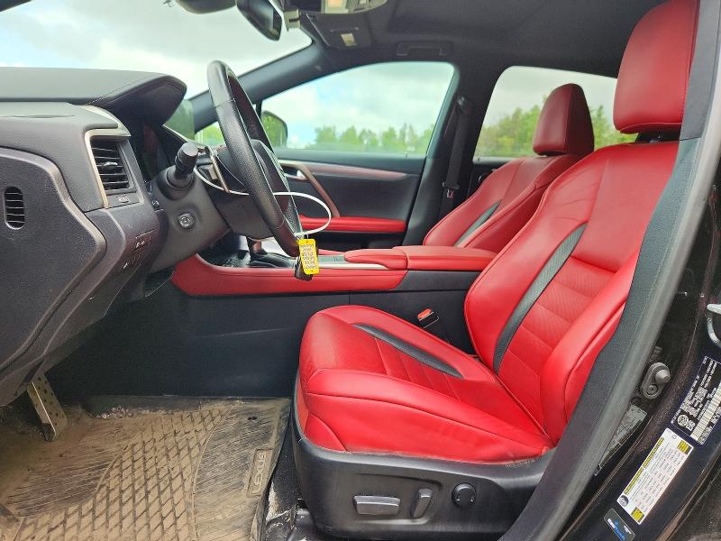 Продаж на аукціоні авто 2022 Lexus Rx, vin: 2T2YZMDA3NC337273, номер лоту: 60205256
