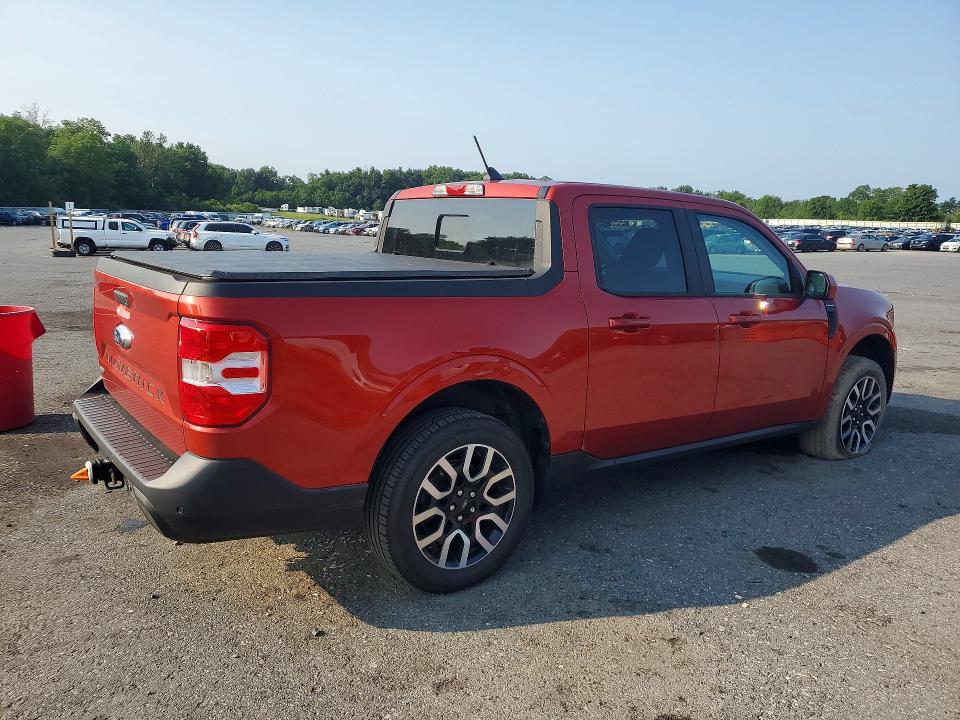 Продаж на аукціоні авто 2022 Ford Maverick, vin: 3FTTW8E30NRA94501, номер лоту: 62091736