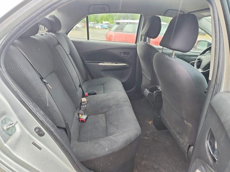 62703856 :رقم المزاد ، JTDBT4K32B1399408 vin ، 2011 Toyota Yaris مزاد بيع