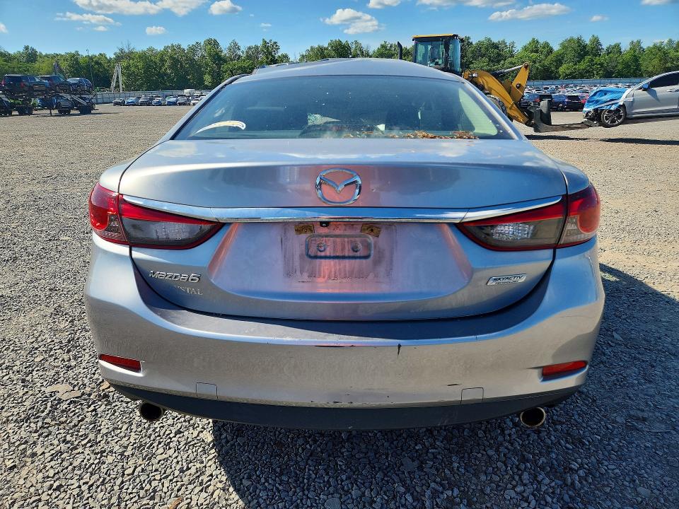 Aukcja sprzedaży 2014 Mazda 6, vin: JM1GJ1U66E1132620, numer aukcji: 60404496