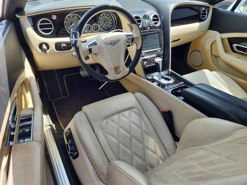 2012 Bentley Continental მანქანა იყიდება აუქციონზე, vin: SCBFR7ZAXCC071524, აუქციონის ნომერი: 59246966