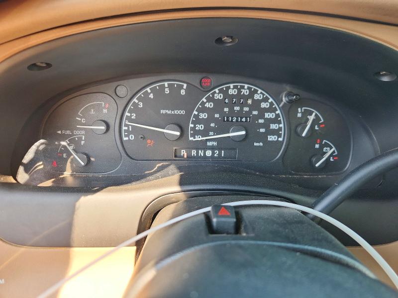 Aukcja sprzedaży 1998 Mazda B4000, vin: 4F4YR16X3WTM16657, numer aukcji: 60966516