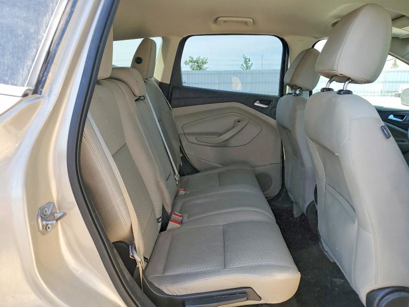 Aukcja sprzedaży 2017 Ford Escape, vin: 1FMCU9GD8HUE34066, numer aukcji: 63095246