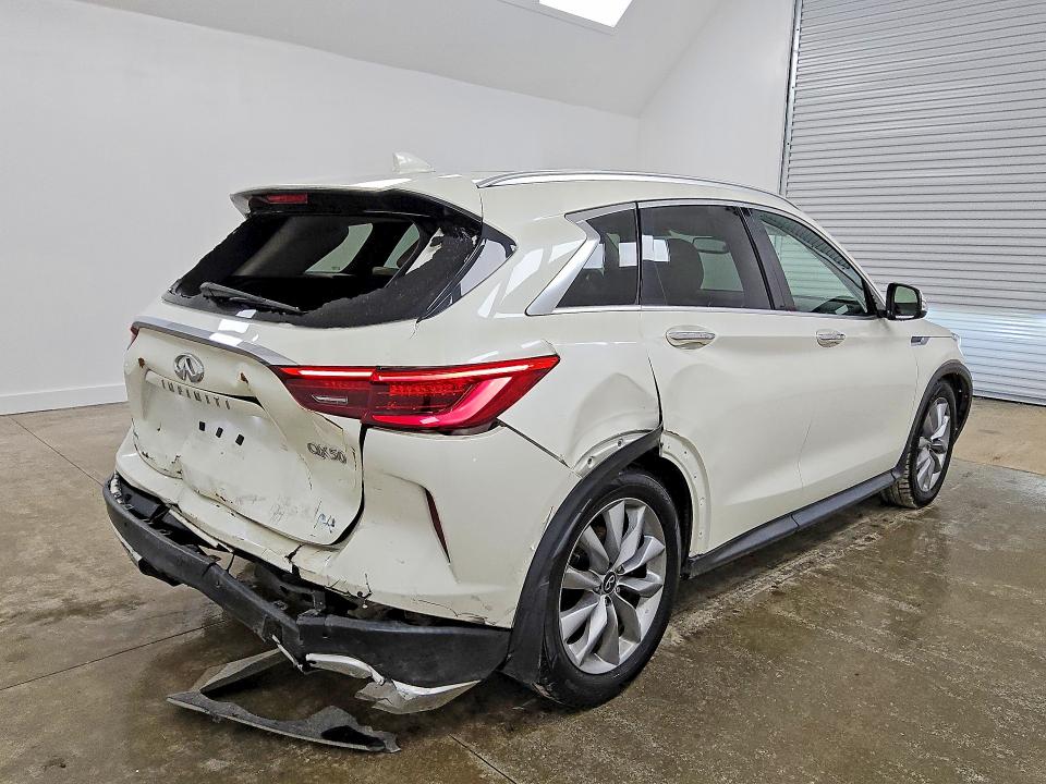 2020 Infiniti Qx50 მანქანა იყიდება აუქციონზე, vin: 3PCAJ5M35LF108221, აუქციონის ნომერი: 55847006