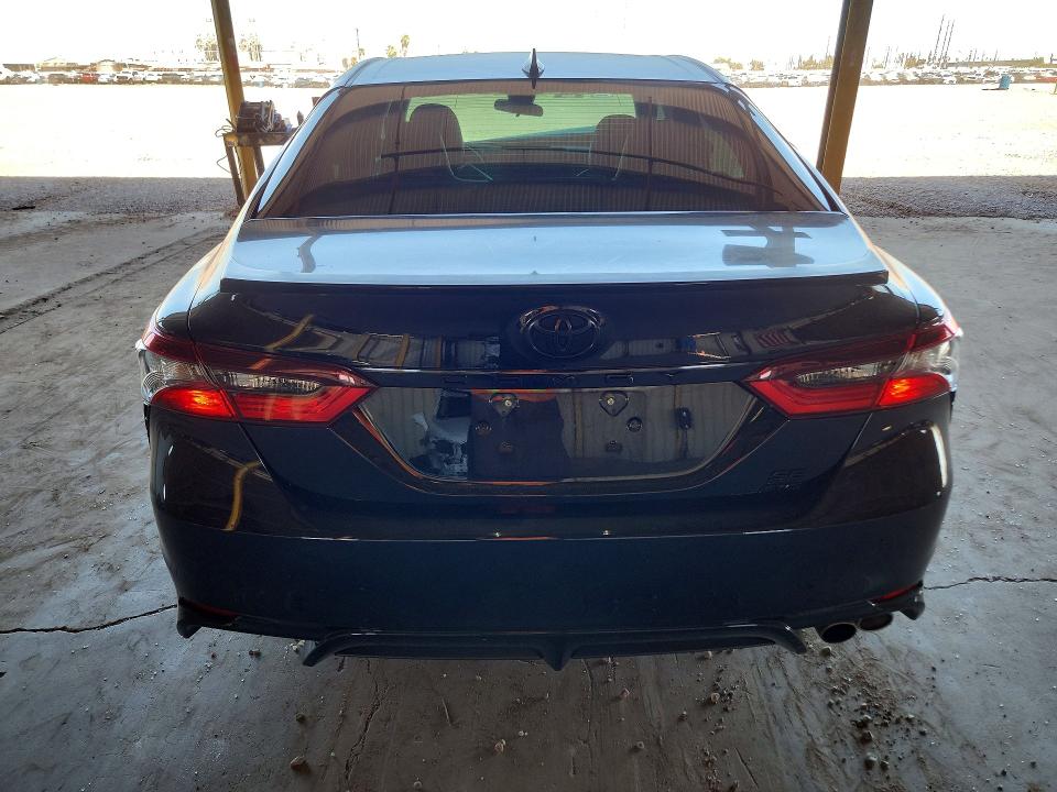 Продажа на аукционе авто 2022 Toyota Camry, vin: 4T1G11BKXNU059911, номер лота: 59361406