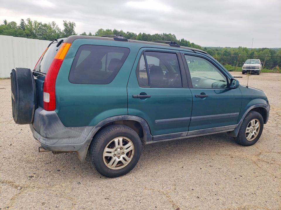 Продажа на аукционе авто 2002 Honda Cr-v, vin: JHLRD78802C012376, номер лота: 61899526