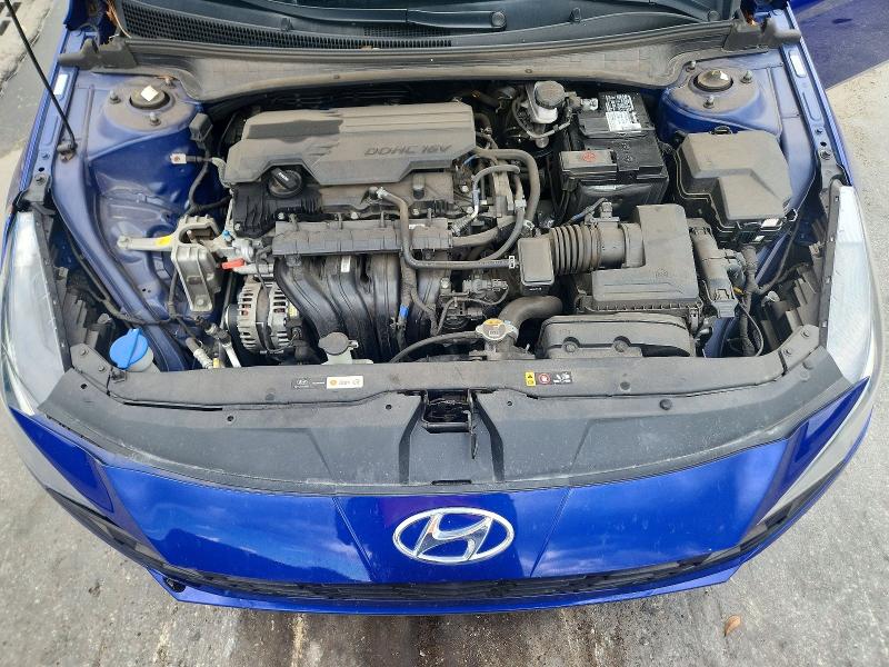 60025536 :رقم المزاد ، KMHLM4AG4NU312967 vin ، 2022 Hyundai Elantra مزاد بيع
