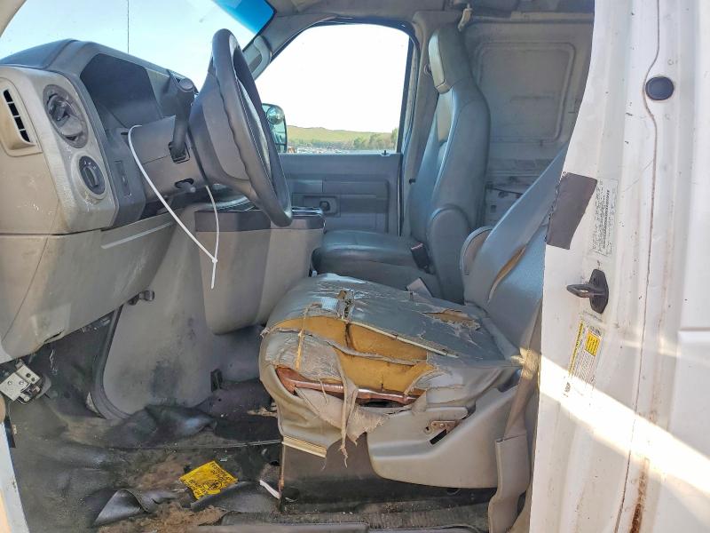 61528456 :رقم المزاد ، 1FTSE3EL1ADA88274 vin ، 2010 Ford E350 مزاد بيع