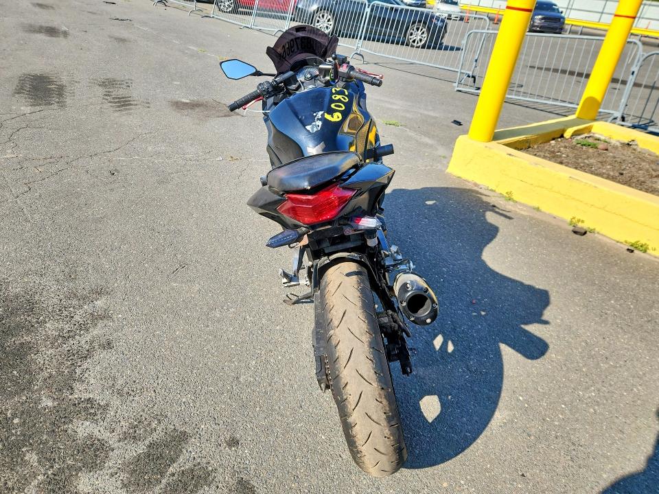 Продажа на аукционе авто 2014 Kawasaki Ex300, vin: JKAEX8B11EA001319, номер лота: 60837966