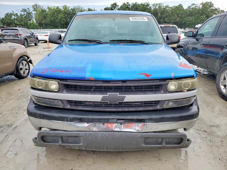 Продаж на аукціоні авто 1999 Chevrolet Silverado, vin: 1GCEC14W6XZ186666, номер лоту: 60832266