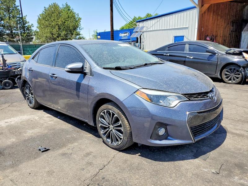 Продаж на аукціоні авто 2015 Toyota Corolla, vin: 5YFBURHE0FP358831, номер лоту: 60489666