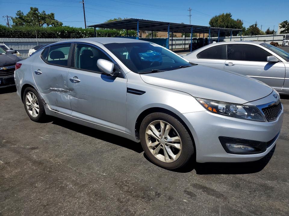 Aukcja sprzedaży 2012 Kia Optima, vin: 5XXGN4A78CG009051, numer aukcji: 63199986