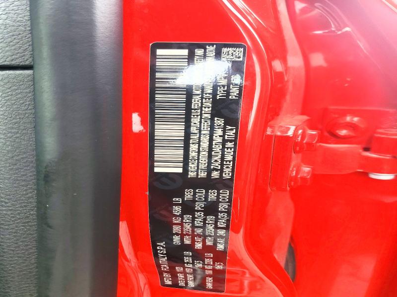 Aukcja sprzedaży 2021 Jeep Renegade, vin: ZACNJDAB7MPM41387, numer aukcji: 61354306