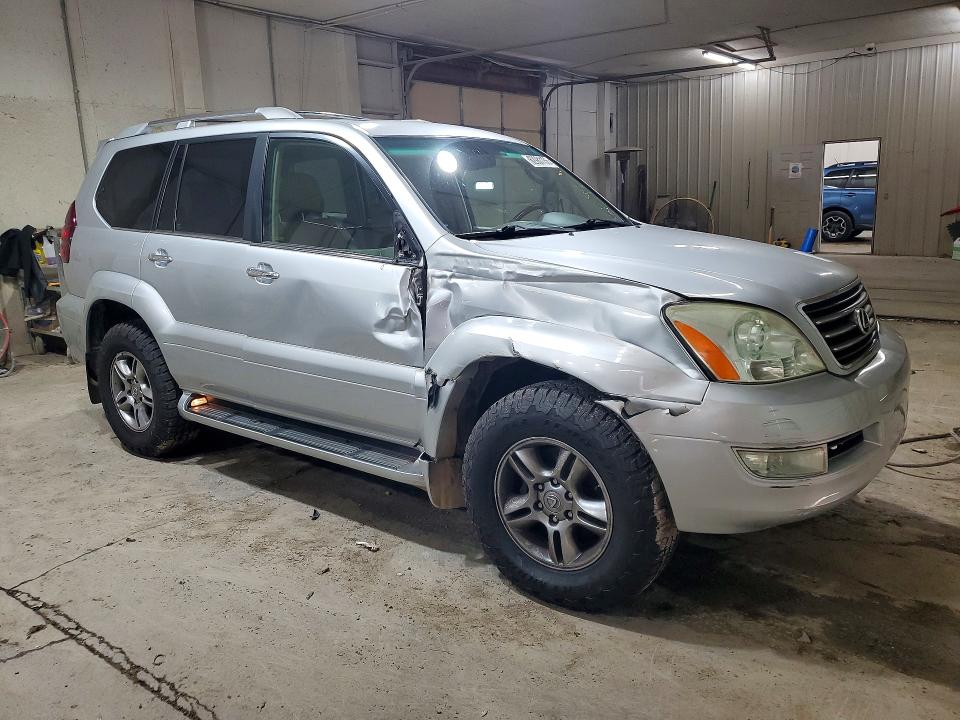 Aukcja sprzedaży 2008 Lexus Gx, vin: JTJBT20X480165129, numer aukcji: 62981156