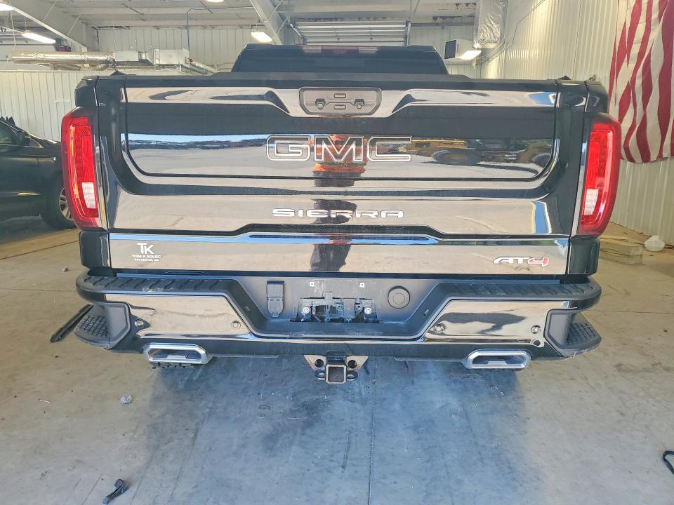 2023 Gmc Sierra მანქანა იყიდება აუქციონზე, vin: 1GTUUEE81PZ156846, აუქციონის ნომერი: 60092256