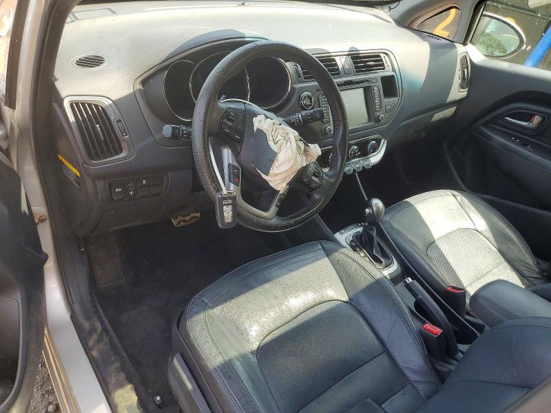 Продажа на аукционе авто 2013 Kia Rio 5-door, vin: KNADN5A31D6171767, номер лота: 59608376