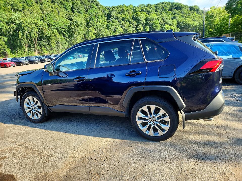 Продажа на аукционе авто 2025 Toyota Rav4, vin: 2T3C1RFV7SW391728, номер лота: 60379376