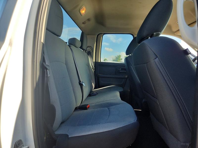 Продаж на аукціоні авто 2021 Ram 1500 Classic, vin: 1C6RR7FT3MS565996, номер лоту: 59384726