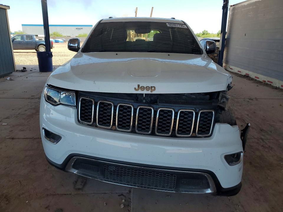 Aukcja sprzedaży 2022 Jeep Grand Cherokee, vin: 1C4RJFBG6NC175991, numer aukcji: 60487796