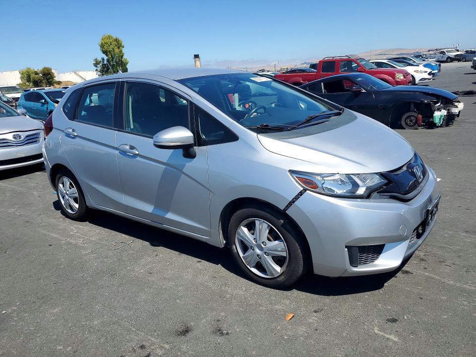 Aukcja sprzedaży 2015 Honda Fit, vin: 3HGGK5G56FM753854, numer aukcji: 60321756