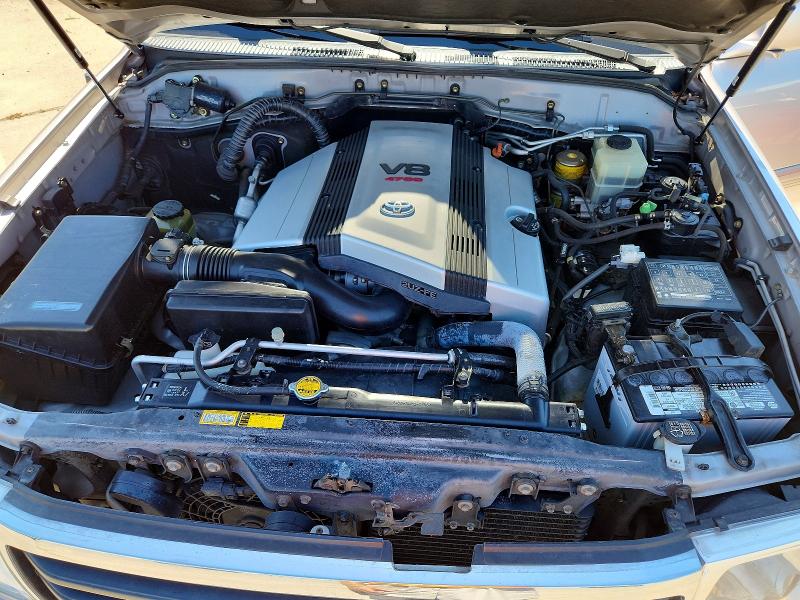 2000 Toyota Land Cruiser მანქანა იყიდება აუქციონზე, vin: JT3HT05J0Y0125303, აუქციონის ნომერი: 60652056