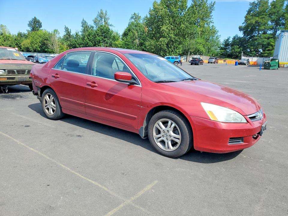 Aukcja sprzedaży 2007 Honda Accord, vin: 1HGCM56797A129279, numer aukcji: 59638156