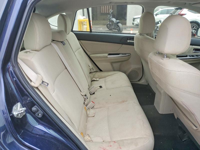 Aukcja sprzedaży 2016 Subaru Impreza, vin: JF1GPAP63GH249694, numer aukcji: 59222756