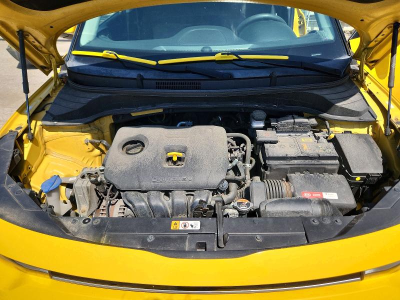 2020 Kia Soul მანქანა იყიდება აუქციონზე, vin: KNDJ23AU7L7047376, აუქციონის ნომერი: 59688906