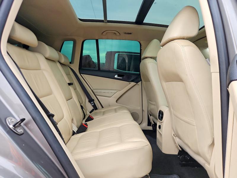 Продаж на аукціоні авто 2011 Volkswagen Tiguan, vin: WVGAV7AX9BW521465, номер лоту: 61353106