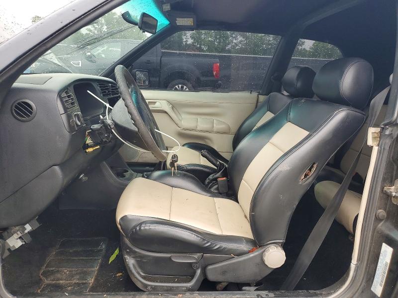 Aukcja sprzedaży 1998 Volkswagen Cabrio, vin: 3VWBA81EXWM812729, numer aukcji: 60662546