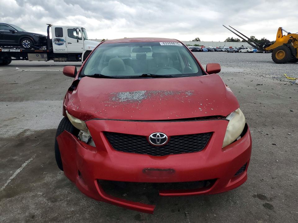 Aukcja sprzedaży 2010 Toyota Corolla, vin: 2T1BU4EE3AC284109, numer aukcji: 63359816