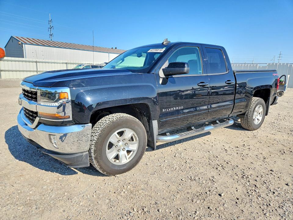 2018 Chevrolet Silverado მანქანა იყიდება აუქციონზე, vin: 1GCVKREH6JZ113788, აუქციონის ნომერი: 62299816