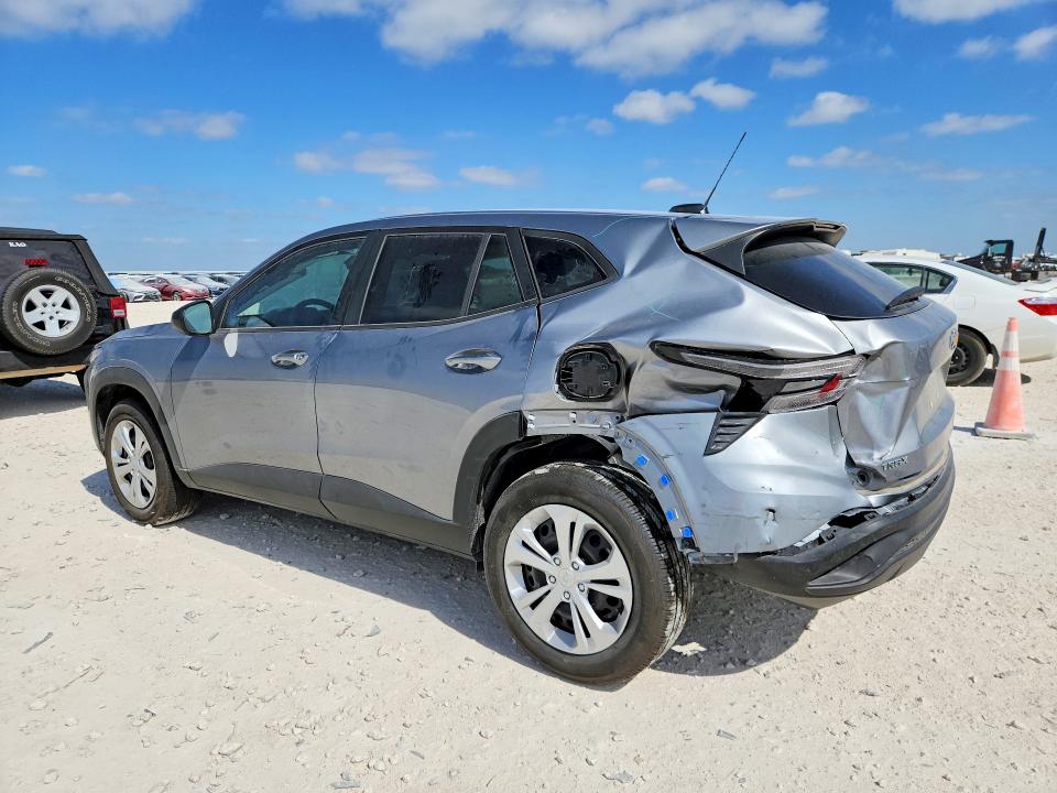 62990466 :رقم المزاد ، KL77LFEP6TC044535 vin ، 2026 Chevrolet Trax مزاد بيع