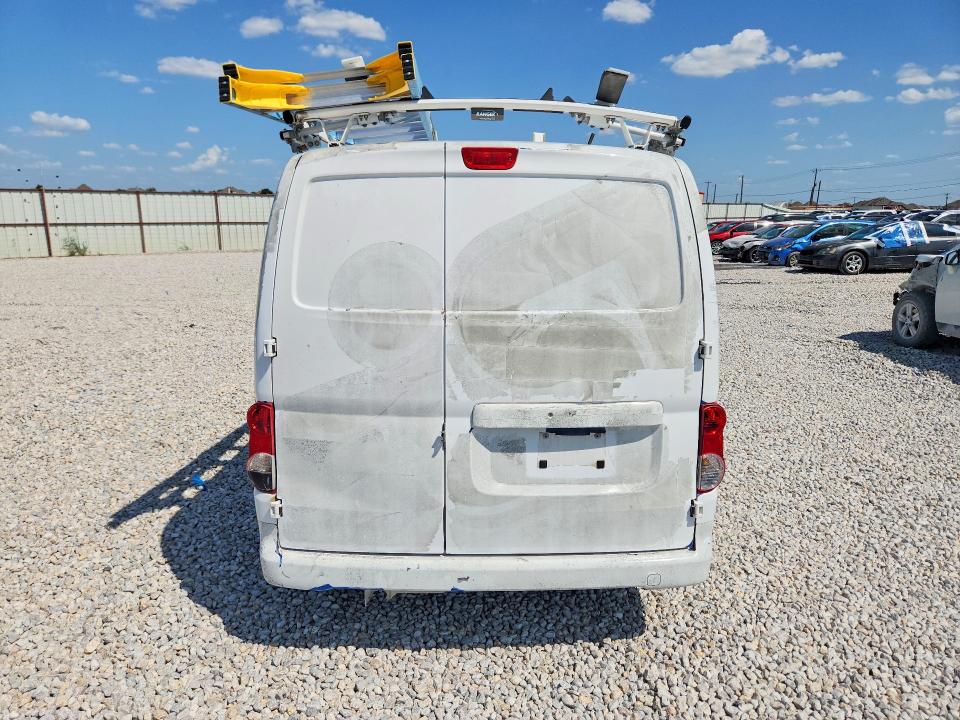2019 Nissan Nv200 მანქანა იყიდება აუქციონზე, vin: 3N6CM0KN8KK692818, აუქციონის ნომერი: 56272006