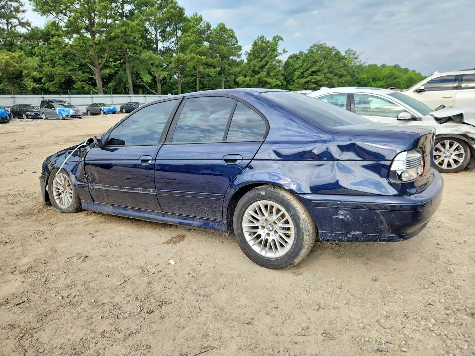 Aukcja sprzedaży 2001 Bmw 530, vin: WBADT634X1CF05540, numer aukcji: 60062216
