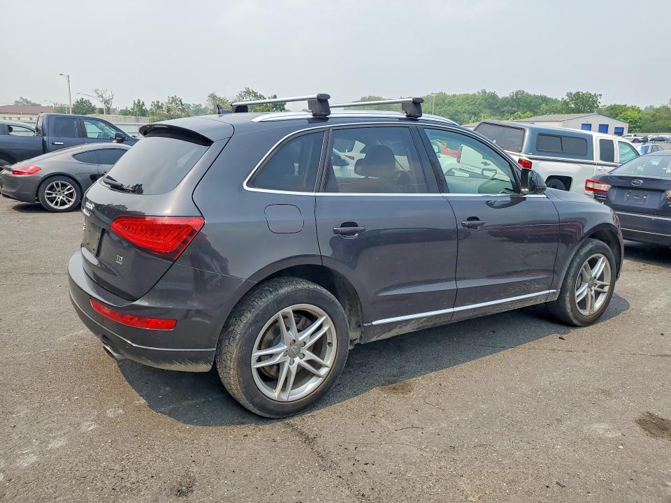 Aukcja sprzedaży 2014 Audi Q5, vin: WA1CMAFP5EA010319, numer aukcji: 61673166