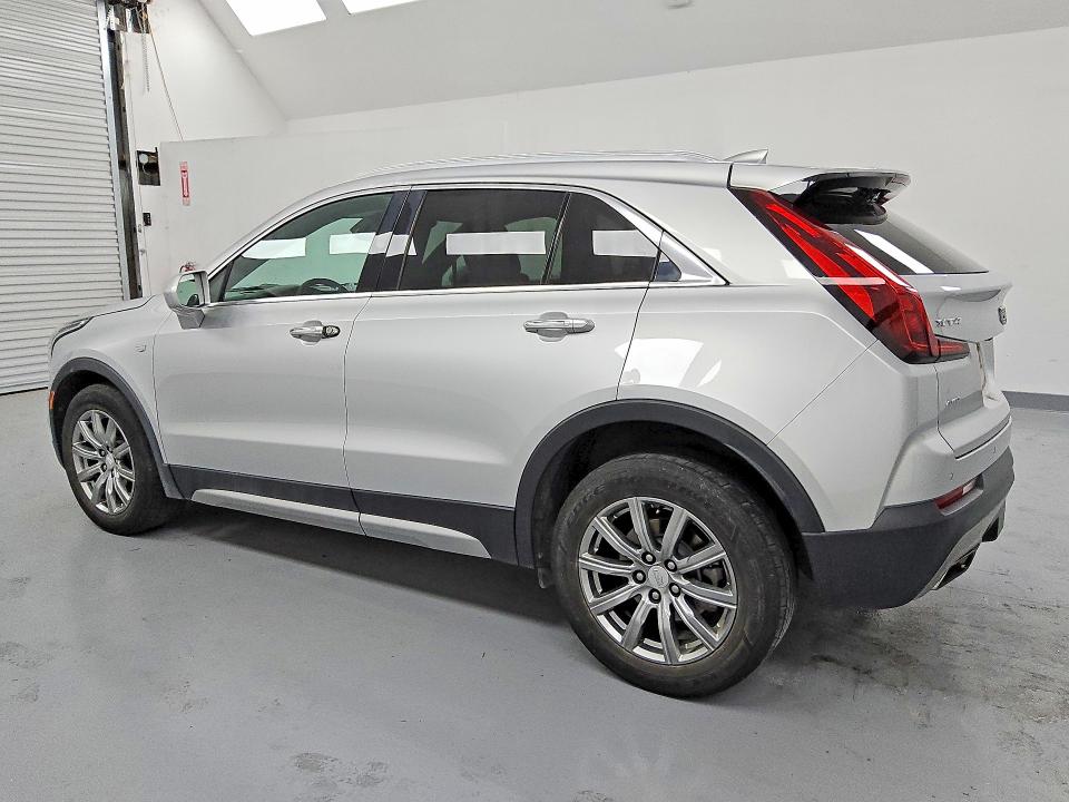 Продаж на аукціоні авто 2020 Cadillac Xt4, vin: 1GYFZDR41LF123623, номер лоту: 60477306