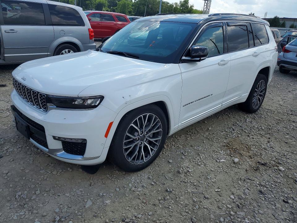 Aukcja sprzedaży 2025 Jeep Grand Cherokee, vin: 1C4RJKEG4S8652386, numer aukcji: 57916476
