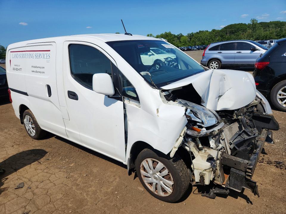 2014 Nissan Nv200 მანქანა იყიდება აუქციონზე, vin: 3N6CM0KN8EK700680, აუქციონის ნომერი: 61961936