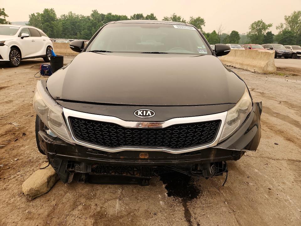 60952266 :رقم المزاد ، 5XXGN4A71CG006279 vin ، 2012 Kia Optima مزاد بيع