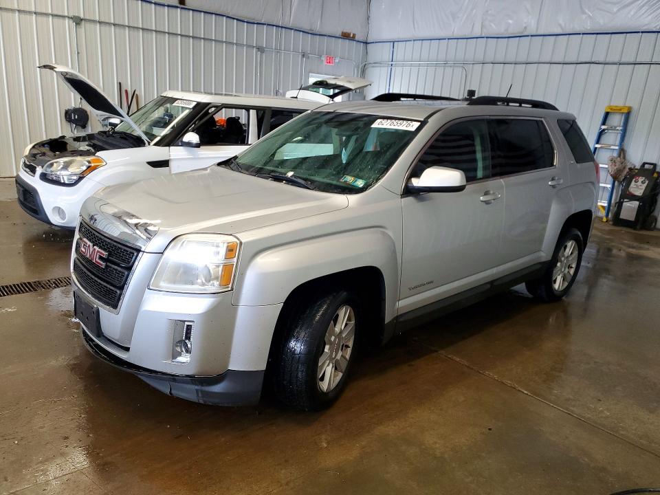 2013 Gmc Terrain მანქანა იყიდება აუქციონზე, vin: 2GKFLTEK8D6349860, აუქციონის ნომერი: 62765976