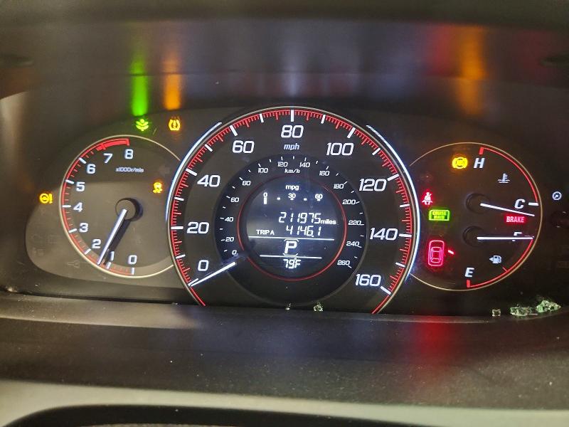 2014 Honda Accord მანქანა იყიდება აუქციონზე, vin: 1HGCR2F51EA128655, აუქციონის ნომერი: 60557706