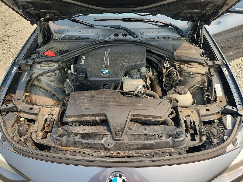 Aukcja sprzedaży 2014 Bmw 328, vin: WBA3X5C58ED556471, numer aukcji: 61217316