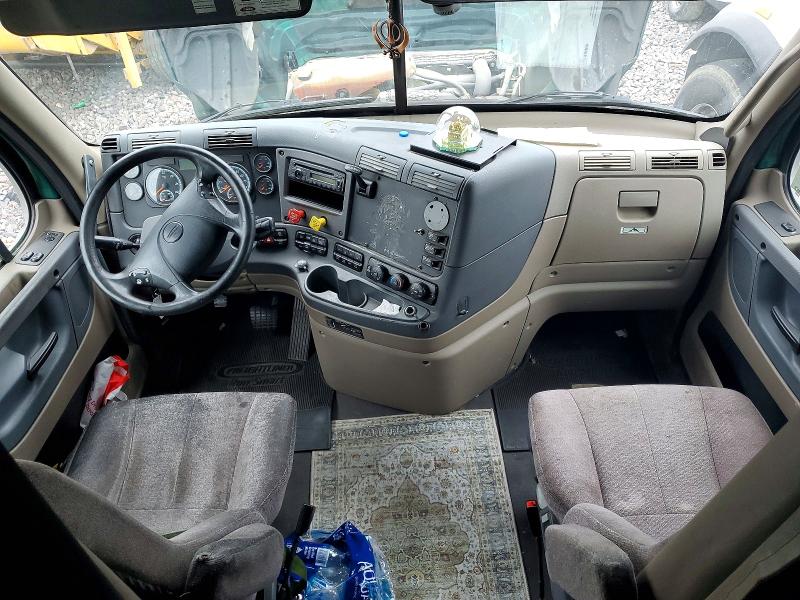2017 Freightliner Cascadia 125 მანქანა იყიდება აუქციონზე, vin: 3AKJGLDR9HSHP0976, აუქციონის ნომერი: 62661536